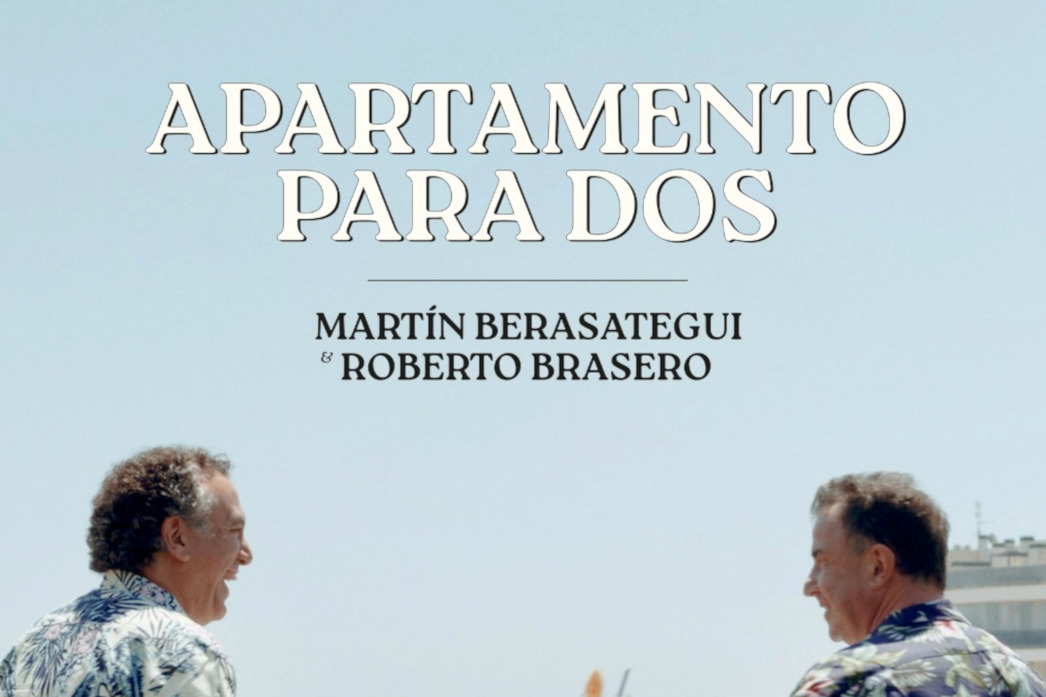 Appartement pour deux: La nouvelle série Saxun avec Berasategui et Brasero