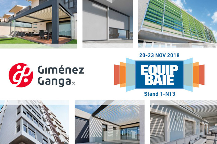 Giménez Ganga parteciperà a EquipBaie 2018