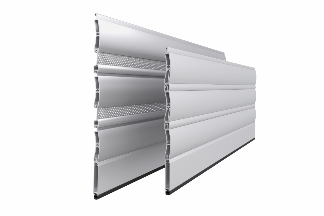 Giménez Ganga micro-perforated slats: the value of ventilation